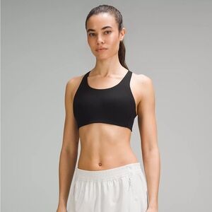 lululemon athletica Black Sports Bra